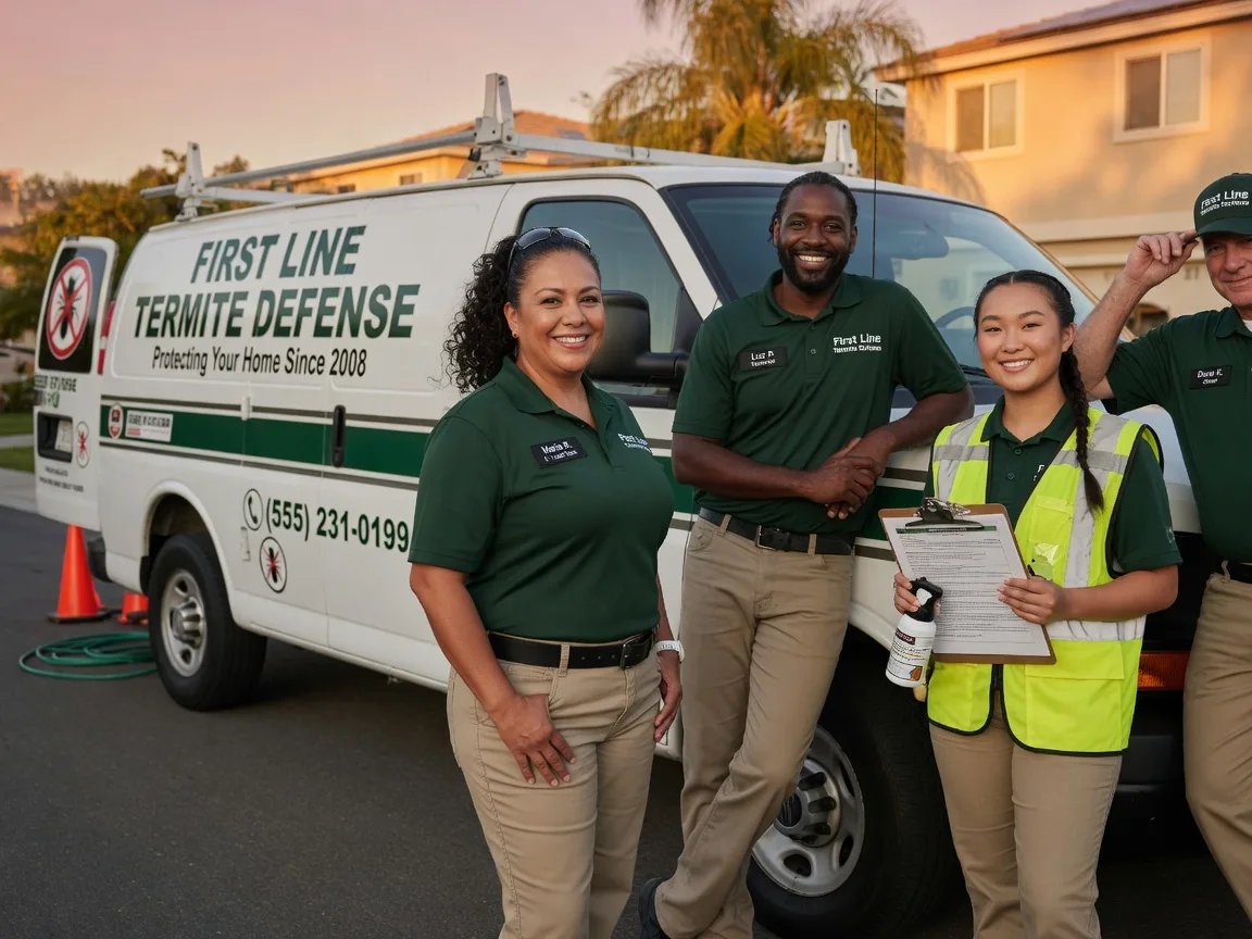 Termite Treatment company in Greenwich, UT